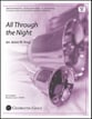 All Through the Night Handbell sheet music cover